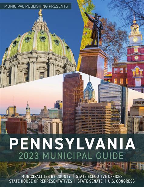 2023 Pennsylvania Municipal Guide