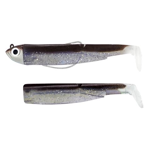 FIIISH BLACK MINNOW 12 CM Tempo Libero Shop