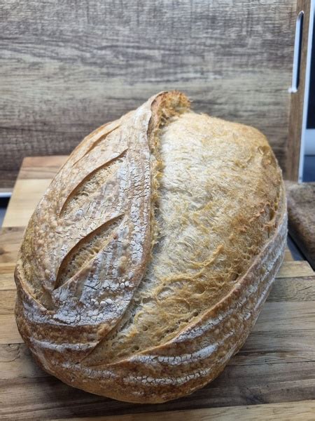 ARTISAN SOURDOUGH COUNTRY LOAF BAKER B SA