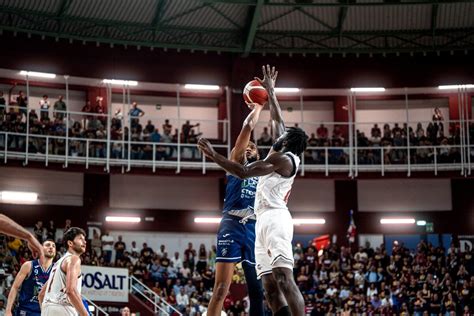 Finale Playoff Brutta Serata Per La Fortitudo Cade A Trapani E Perde