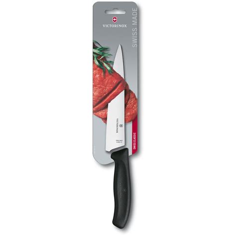 Victorinox Swiss Classic Kokkekniv Cm Sort Kokkeknive Hjem