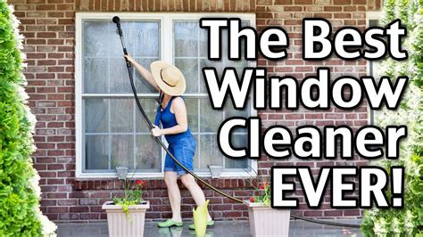 The Best Window Cleaner Ever Window Cleaner Best Window Cleaner Window Cleaner Homemade