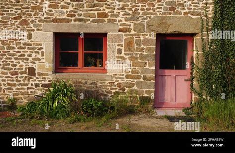 Typical Breton Village Stock Videos Footage Hd And K Video Clips