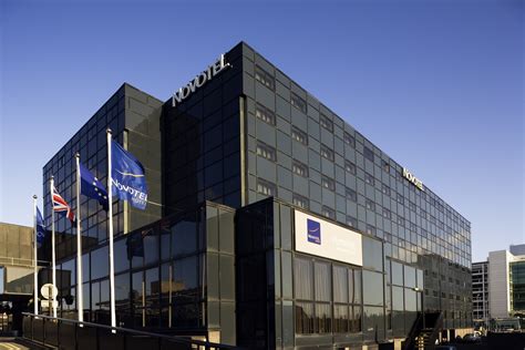 Novotel Hotel Birmingham Airport – Hotel Review - Globalmouse Travels