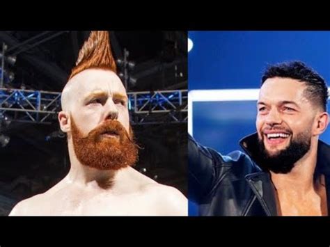 Finn Balor Vs Sheamus Universal Championship Tournament Round