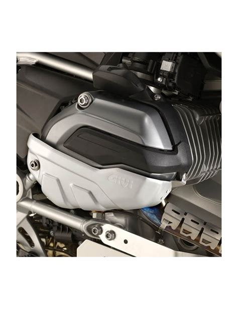 Coppia Piastre Protezione Parateste In Acciaio GIVI Ph5128 BMW R1250 GS