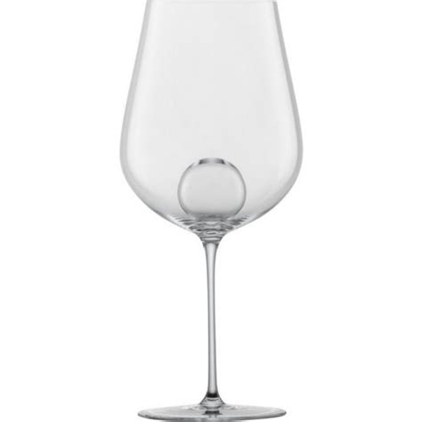 Zwiesel Glas Conjunto De Copos De Vinho Air Sense Zwiesel Kuantokusta