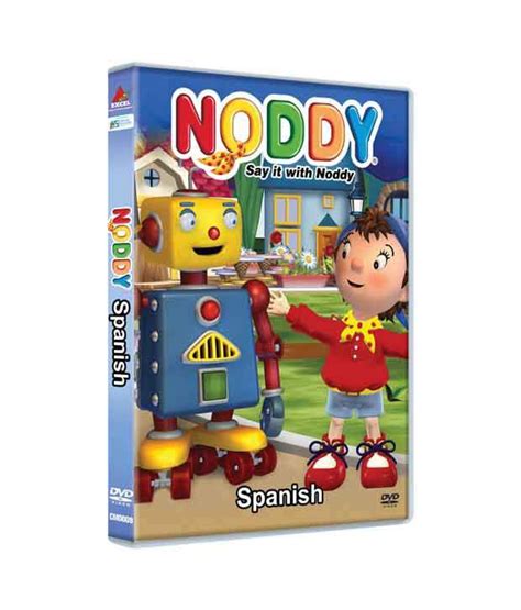 Say It With Noddy_Spanish (English) [DVD]: Buy Online at Best Price in ...