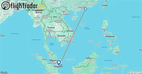 Live Flight Tracker - Real-Time Flight Tracker Map | Flightradar24