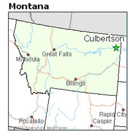 Best Places to Live in Culbertson, Montana