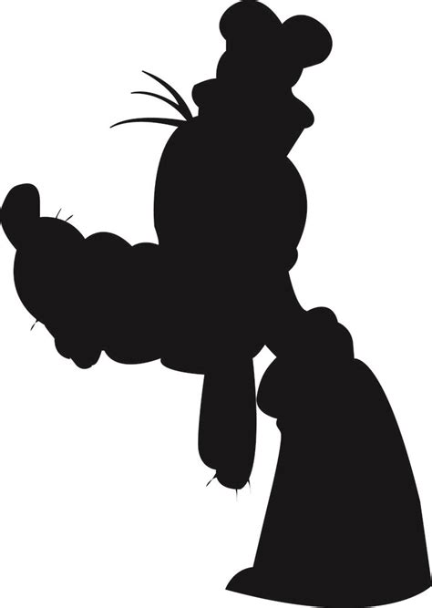 Free Disney Silhouette Cliparts Download Free Disney Silhouette