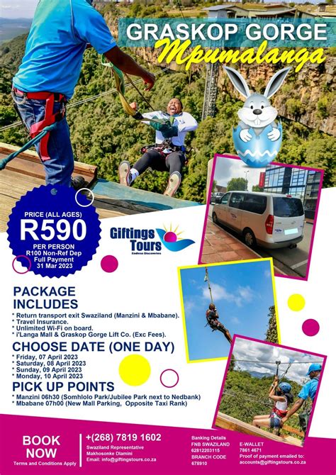 Graskop Gorge Lift Co. One Day Tour, Graskop Gorge Lift Co ...