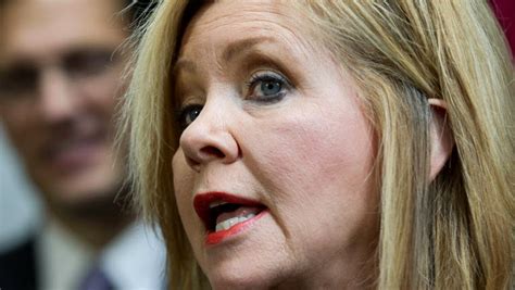 Rep Marsha Blackburn Seeks Probe Of Clinton Foundation