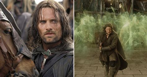 The Lord Of The Rings: 10 Best Aragorn Quotes