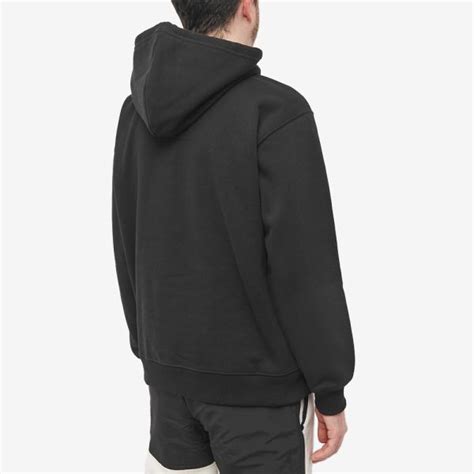 The North Face X Kaws Hoodie Black End Nz