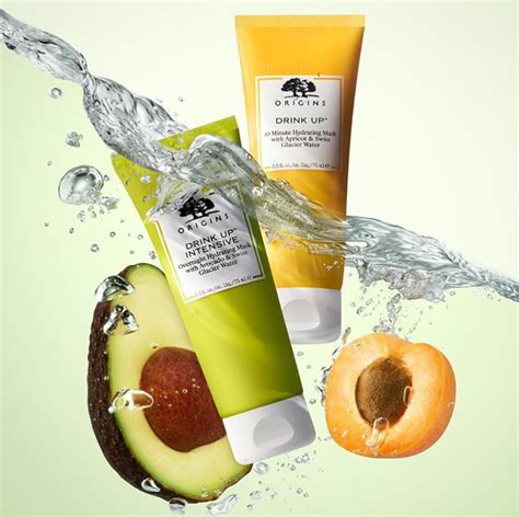FREE Origins Drink Up Masks | Gratisfaction UK