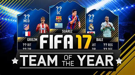 Fifa 17 Toty Pack Opening Youtube