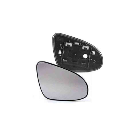 Lente Retrovisor Base Do Etios Toyota Lado Direito De Em