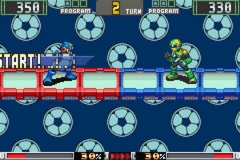 Mega Man Battle Chip Challenge Screenshots Gamefabrique