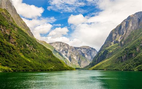 7 Tage Norwegen Ab Kiel Mit AIDAnova AIDA