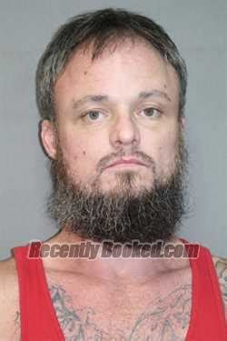 Recent Booking Mugshot For Timothy Ray Harding In Grundy County Missouri