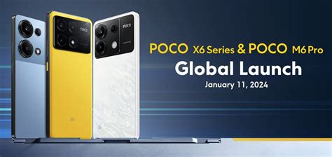 Poco X6 Diprediksi Meluncur Di Indonesia Dengan Harga Mulai Rp 4 Jutaan