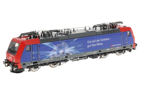 ACME 90200 SBB Cargo 484 011 2 Ep 6 DC TRAXX Jubiläumslok 20 Jahre