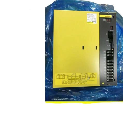 NEW ORIGINAL FANUC SERVO AMPLIFIER A06B 6134 H202 A FREE EXPEDITED