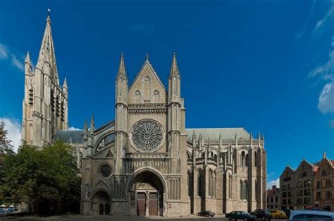 Ypres Cathedral | Excelsis Chamber Choir