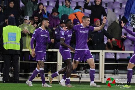 La Fiorentina Vola Ai Quarti Di Conference League Con Brivido Finale