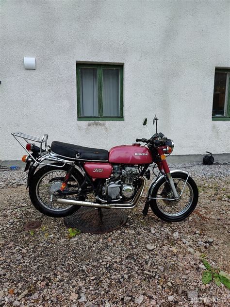 Honda CB 350 Four 350 cm³ 1974 Lahti Motorcycle Nettimoto