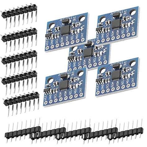 C Mo Usar El M Dulo Gy Con Arduino Gu A Completa