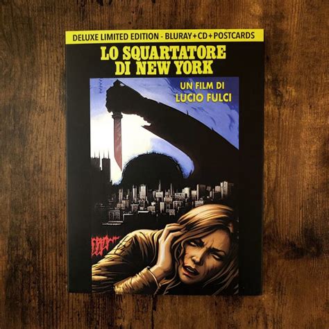 Lo Squartatore Di New York Recensione