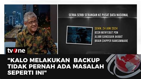 Kritik Pakar Digital Forensik Terhadap Bssn Soal Pemeriksaan Peretasan