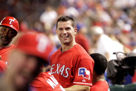 Where is Texas Rangers Legend Michael Young Now? - FanBuzz