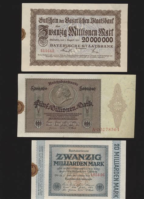 Reichsbanknote Reichbahn Direktion Milliarden Mark Staatsbank Notenbank