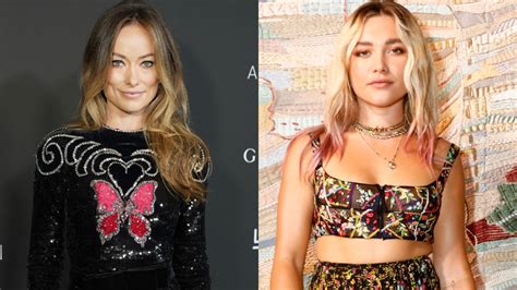 Olivia Wilde, Florence Pugh Feud Explained: ‘Don’t Worry Darling’ Drama ...