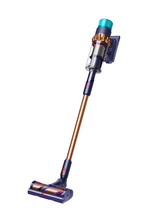 Dyson Gen5detect Absolute Pruská modrá Měděná