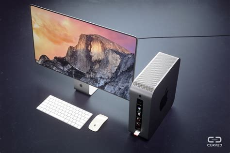 Apple N Yeni Imac In Konseptleri Gelmeye Ba Lad Haberler Hedza