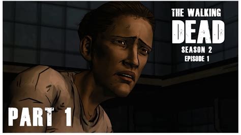 The Walking Dead S2 Ep1 P1 Youtube