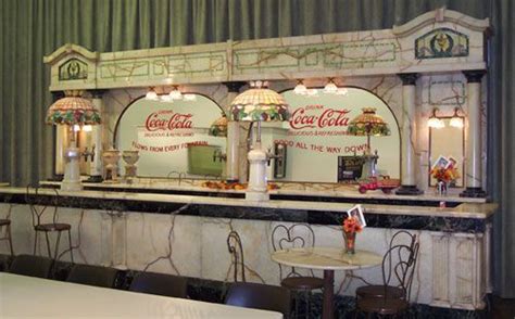 Schmidt Museum Of Coca Cola Memorabilia Elizabethtown Kentucky