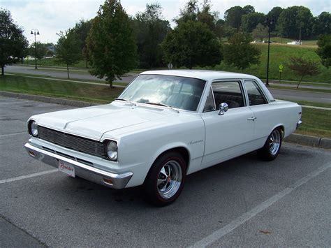 1968 AMC Rambler GAA Classic Cars