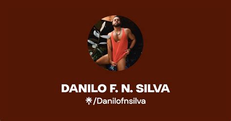 Danilo F N Silva Twitter Instagram Facebook Tiktok Linktree