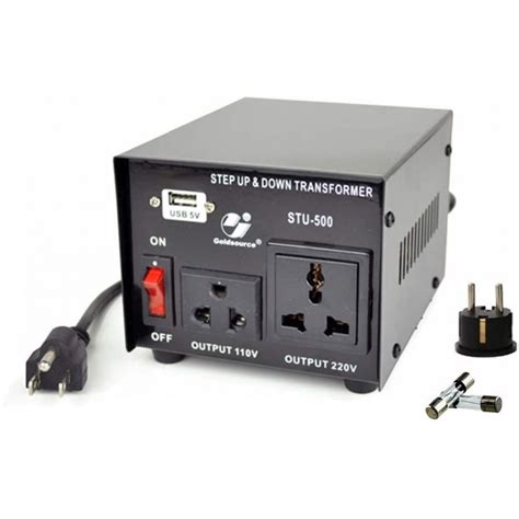 Step Down Transformer Model STU 500