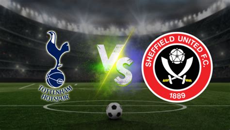 Pronóstico Deportivo Tottenham Vs Sheffield United Premier