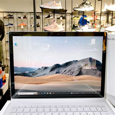 【Đã Qua Sử Dụng】surface Book 3 13 5 Inch Core™ I7 1065g7 Ram 32gb