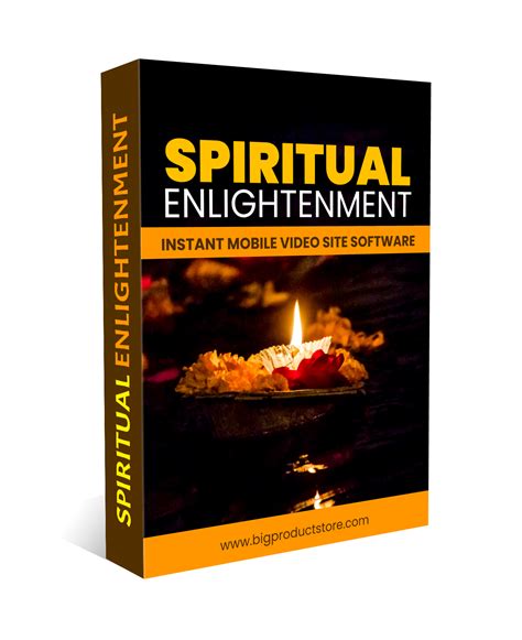 Spiritual Enlightenment Instant Mobile Video Site Software