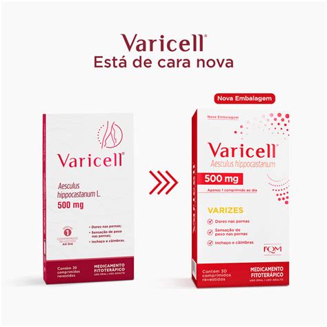 Para Que Serve O Varicell - Varicell 500mg: Para que serve, como usar | Drogal