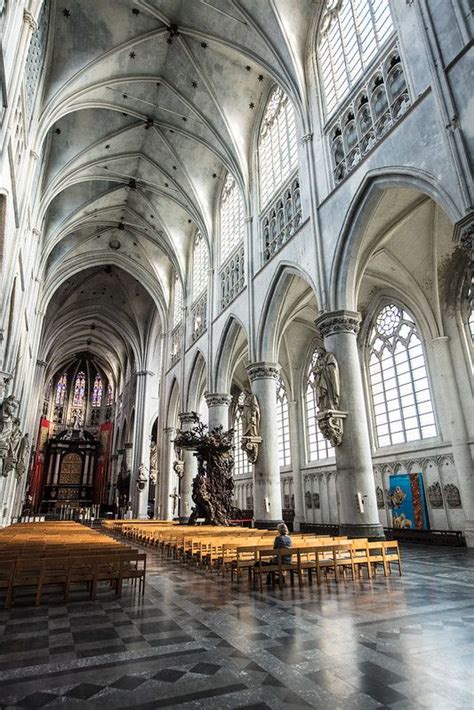 Visit St Rumbold S Cathedral Tower Sint Romboutskathedraal In