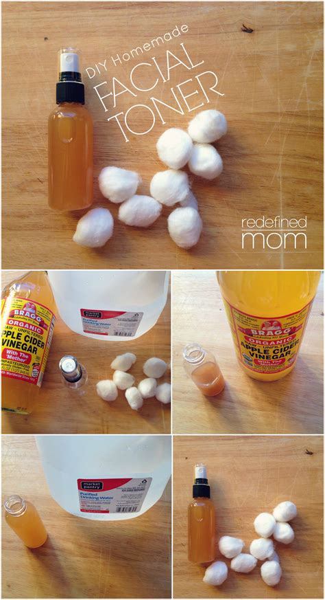 DIY Homemade Natural Facial Toner